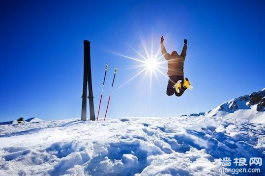 立冬已过，滑雪季已安排上了日程！