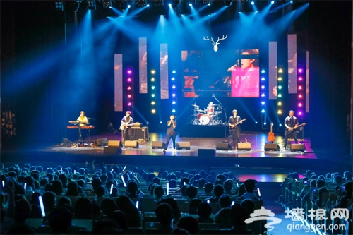 2019鹿先森乐队北京演唱会（时间+地点+门票+交通）[墙根网]