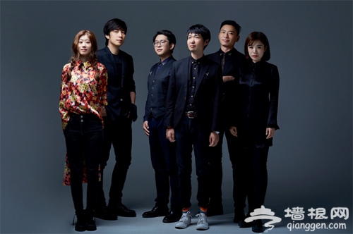 2019鹿先森乐队北京演唱会(时间+地点+门票+交通)