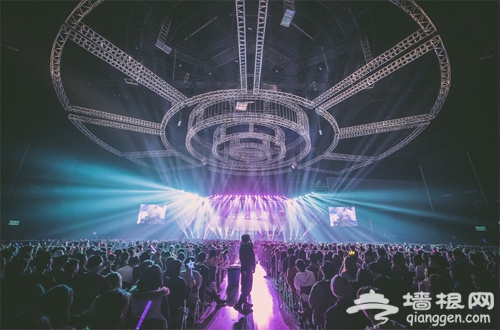 2019鹿先森乐队北京演唱会（时间+地点+门票+交通）[墙根网]