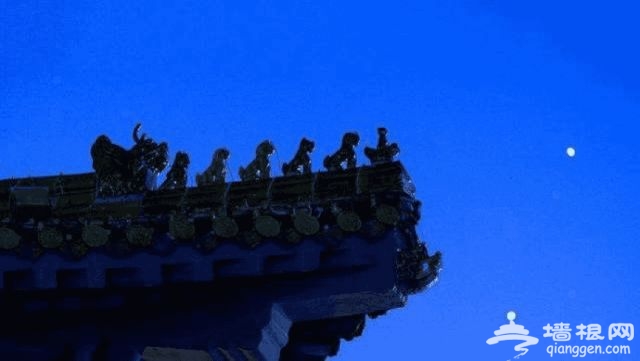 12.29-31，北京剧院，音乐剧《故宫里的大怪兽之吻兽使命》[墙根网]