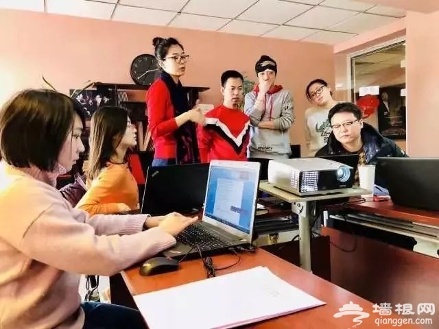 12.29-31，北京剧院，音乐剧《故宫里的大怪兽之吻兽使命》[墙根网]