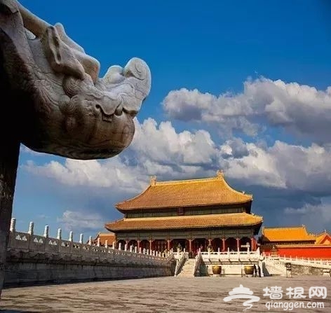 12.29-31，北京剧院，音乐剧《故宫里的大怪兽之吻兽使命》[墙根网]