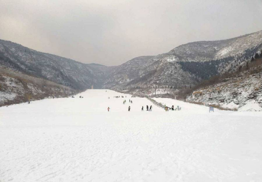2018年济南世际园滑雪场39.9元全天特惠门票抢购