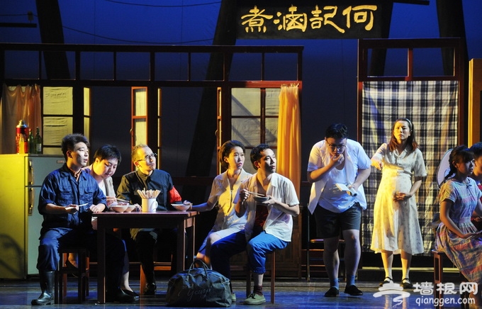 “戏剧东城”北京开演！文化活动进社区，在家也能看现场？[墙根网]