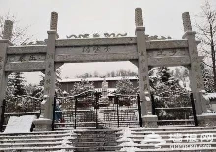 西安哪些寺庙赏雪好看
