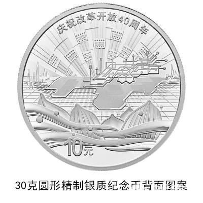 改革开放40周年10元50元100元硬币怎么预约兑换?一篇看懂[墙根网]