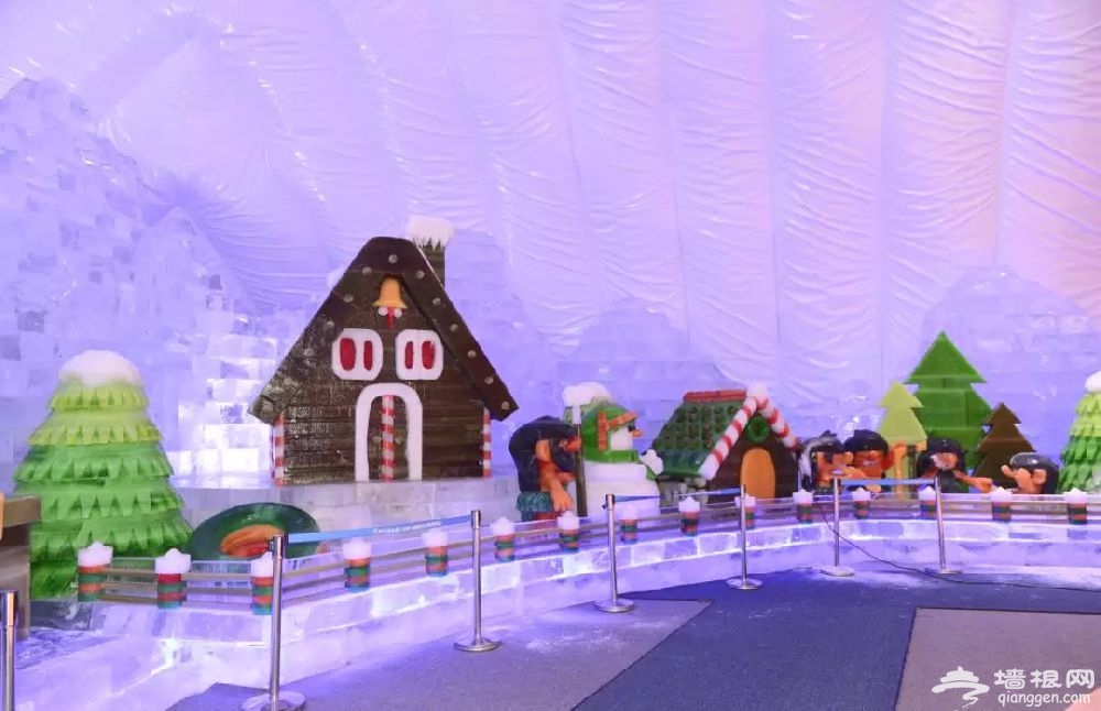哈尔滨冰雪大世界主题乐园游玩攻略（开放时间、票价）