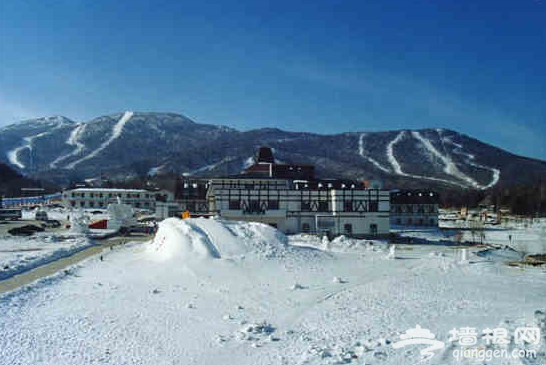 2018哈尔滨亚布力滑雪场开放时间
