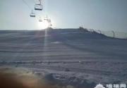 保定狼牙山滑雪场游玩攻略