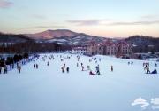2018哈尔滨亚布力滑雪场开放时间