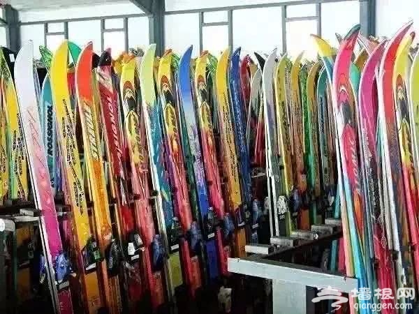 2019年京津冀旅游年票可以免费畅滑5大滑雪场[墙根网]