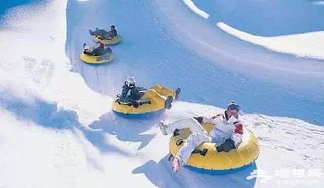 2019年京津冀旅游年票可以免费畅滑5大滑雪场[墙根网]