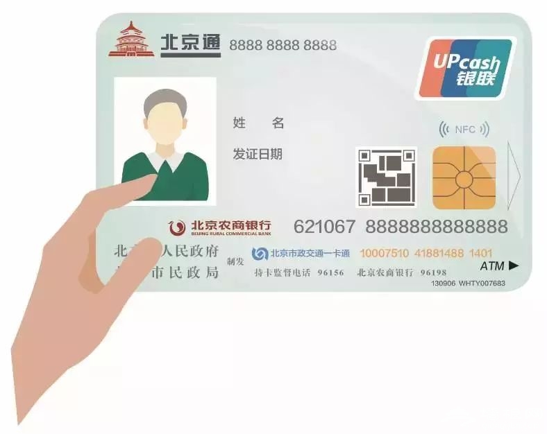 2019北京养老助残卡新政策(针对60-64岁老人)[墙根网]