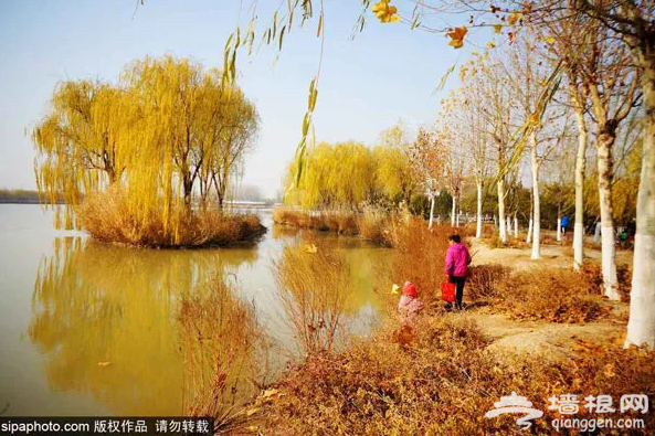 北京这个美如画的“艺术公园”，除了远我找不到第二个缺点！[墙根网]