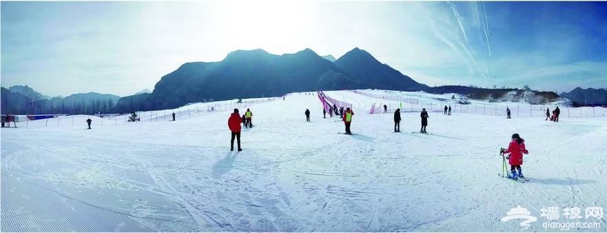 2018保定荣盛野三坡滑雪场有什么好玩的 什么时候开始营业[墙根网]
