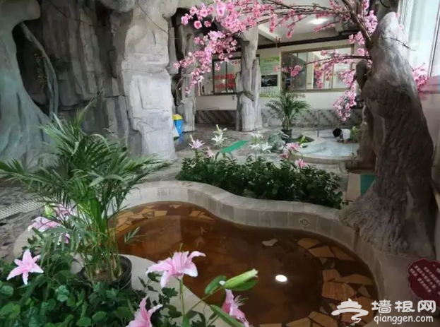 保定大午温泉度假村旅游攻略（门票+路线）[墙根网]
