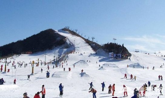 2018天津滑雪场地汇总+优惠活动
