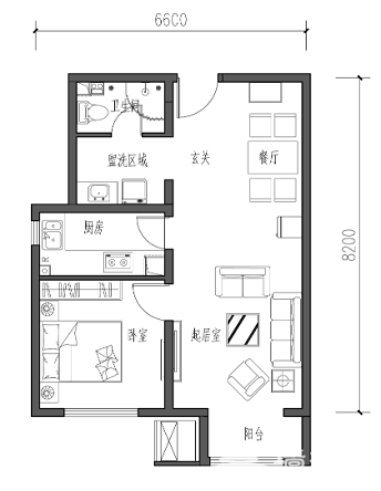 通州通和家园共有产权房项目概况(位置+套数+价格+户型图)[墙根网]