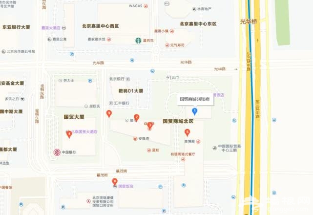 国贸3期Halo park光乐园（时间+票价+在线购票）[墙根网]