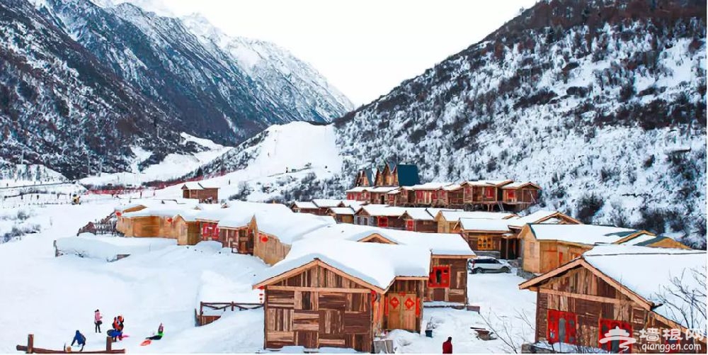 “云中高速”汶马高速即将通车 一路看遍川西美景[墙根网]