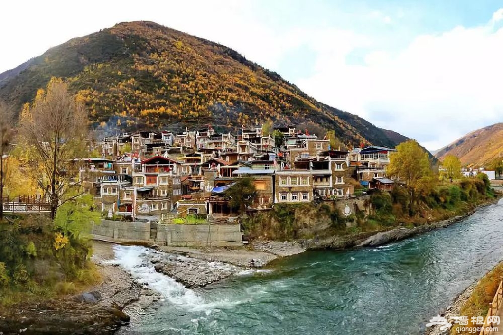 “云中高速”汶马高速即将通车 一路看遍川西美景[墙根网]