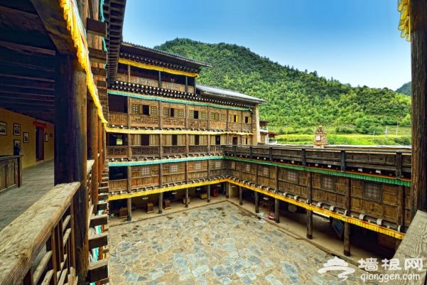 “云中高速”汶马高速即将通车 一路看遍川西美景[墙根网]