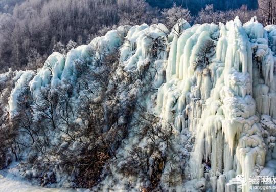 2018-2019北京玉渡山冬季森林体验季即将开幕