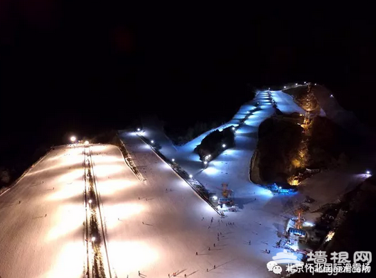 北京滑雪场开放时间一览 最低仅9.9元/人[墙根网]