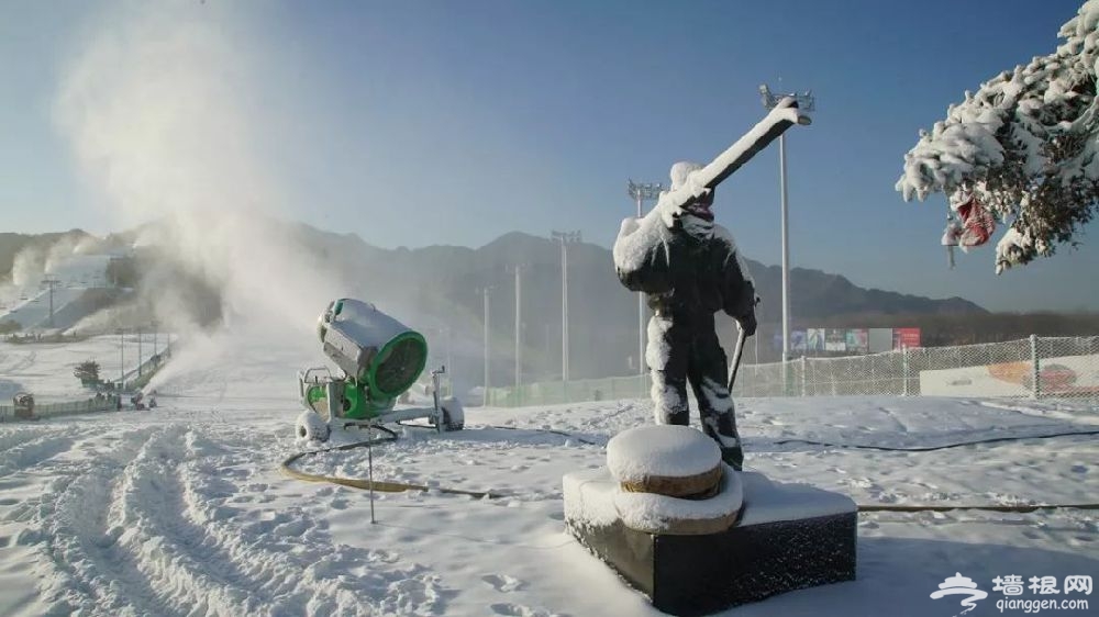 北京滑雪场开放时间一览 最低仅9.9元/人[墙根网]