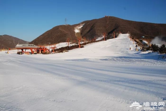 北京滑雪场开放时间一览 最低仅9.9元/人[墙根网]