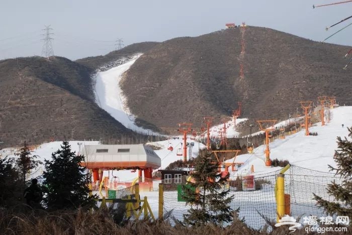 北京滑雪场开放时间一览 最低仅9.9元/人[墙根网]