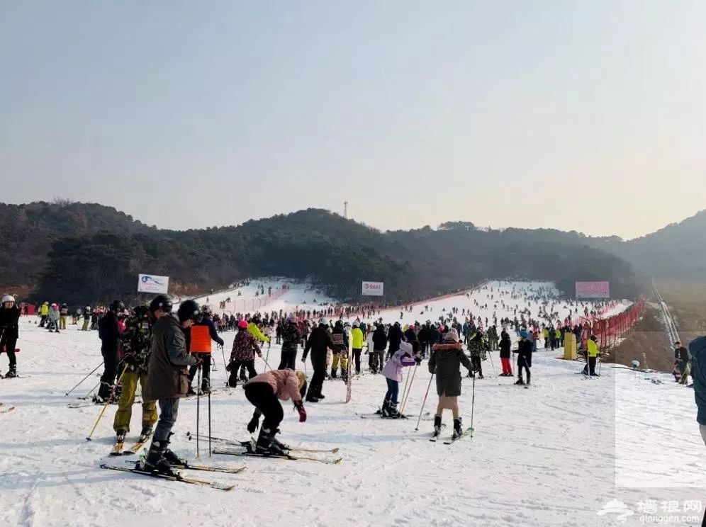 北京滑雪场开放时间一览 最低仅9.9元/人[墙根网]