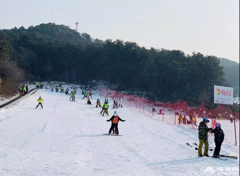 北京滑雪场开放时间一览 最低仅9.9元/人[墙根网]