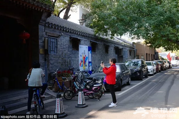 走过北京这些百年老街，我再也不想去其他古镇了！[墙根网]