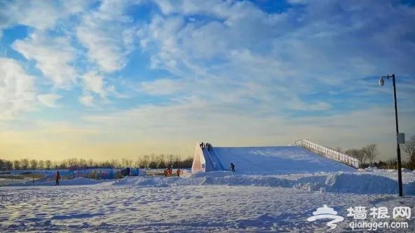 2018北京第四届冰雪温泉狂欢季时间地点门票及攻略
