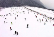 北京石京龙滑雪场门票（价格+入口+流程）