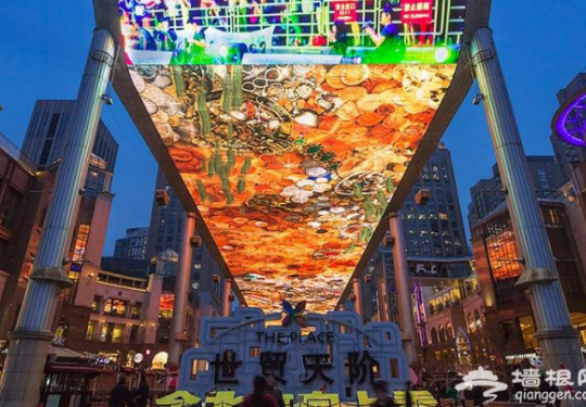 北京适合年轻人的旅游打卡地，让你的旅途不再千遍一律