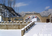 2018/19年北京怀北国际滑雪场门票、开放时间和交通