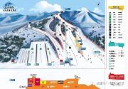 中国•涞源“七山杯”第二届滑雪节开幕时间