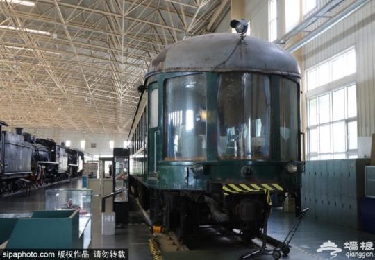 铁道博物馆：世界了解中国的一扇窗口