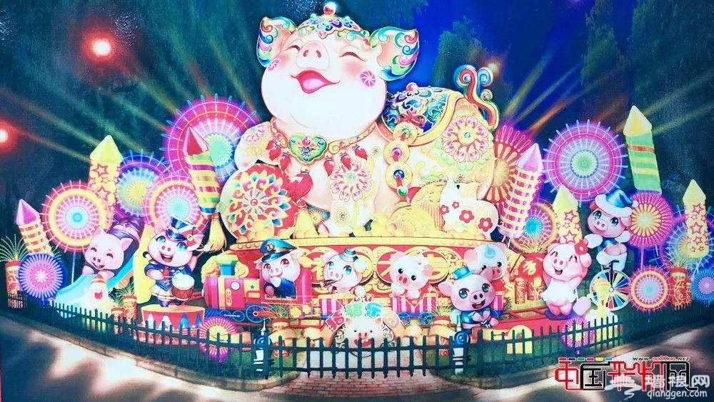 “第25届自贡国际恐龙灯会”拟于2019年1月21日开幕[墙根网]