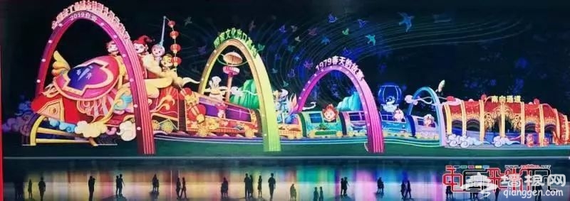 “第25届自贡国际恐龙灯会”拟于2019年1月21日开幕[墙根网]