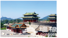 2019版锦绣江山旅游卡景区名录(北京天津景区游览指南)[墙根网]