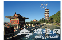 2019版锦绣江山旅游卡景区名录(北京天津景区游览指南)[墙根网]