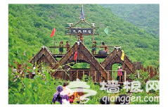 2019版锦绣江山旅游卡景区名录(北京天津景区游览指南)[墙根网]