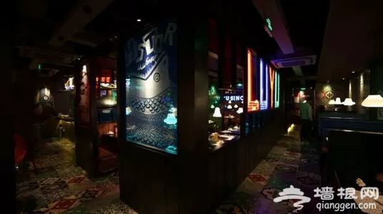 北京圣诞节&平安夜情侣约会好去处[墙根网]