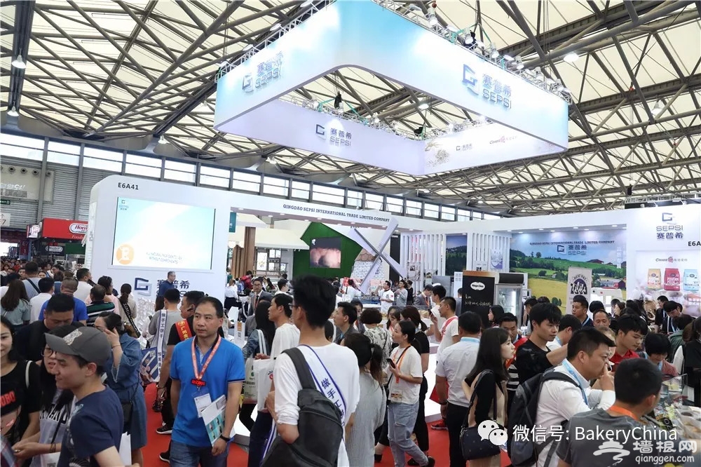 2019上海烘焙展时间 地点 免费门票预定