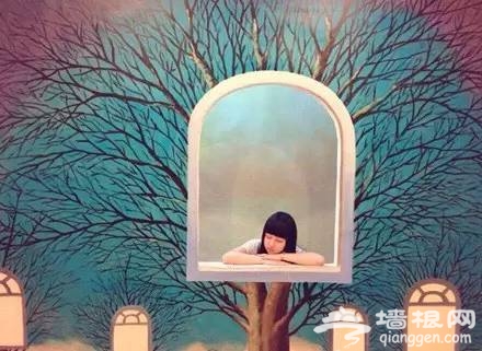 北京拍照景区推荐,北京最适合拍照的12个地方[墙根网]