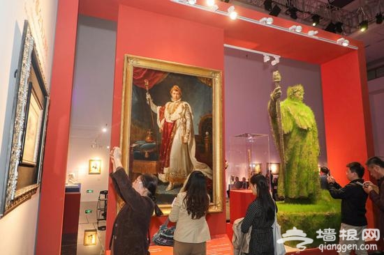2018-2019上海拿破仑特展门票价格、时间、地点